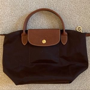 Le Pilage Brown Tote
